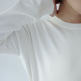 pure round knit