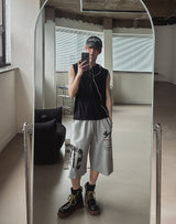 アーカイブ グラフィック スウェット ショーツ