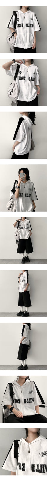 RAG Cotton Bermuda Shorts