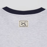 Navy/Melange Thin MTM