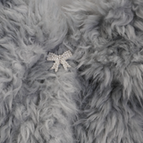 WINTER GLOW FUR JACKET