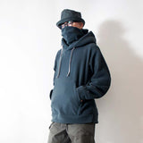 W-HOODY FULLFACE PARKA / ダブルフード フルフェイスパーカー
