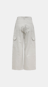 Delta Pocket Skirt-Pants