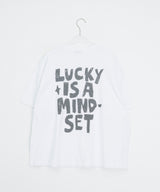 [unisex] ミュグ オーバーフィット プリンティング ショート スリーブ ティー