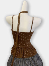 Sweet Polka Dot Camisole