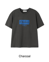 オオサカ 1985 クロップ ショートスリーブ Tシャツ