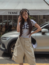 95 Stitch Slim T-shirt