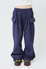 Bio Ripstop Cargo Pants (3color)