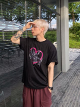 コレクションハート半袖Tシャツ 2C