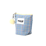 CHECKER STANDY POUCH