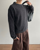 Stitch Crop Knit