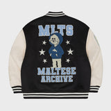 MLTS バーシティジャケット