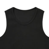Code Sleeveless Black