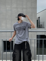 Baynon Pigment Short-Sleeved T-shirt 2C