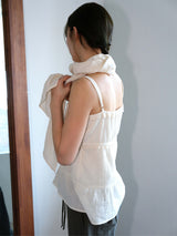 Aoi Scarf (Ivory)