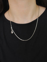 【MADE】 solar necklace 01