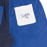 エキゾチックテリーオープンカラーショートパンツ (UNISEX)_SYS0PT01CG