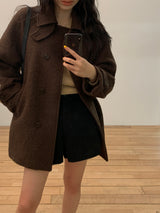 [MADE] Kelin Bezo Wool handmade coat