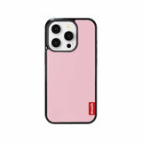 【MADE】ミルクカラーズアイフォンケース [Glossy Glass/Magsafe]