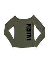 positive patch top(3 color)
