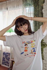 26SS★ プレイタイム半袖Tシャツ