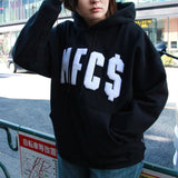 MFC STORE 'MFC$' ARCH LOGO HOODIE