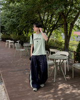 Vemos Star Logo Cropped Short Sleeve
