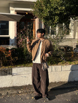 Fjord Cropped Bomber Padding (4 Colors)