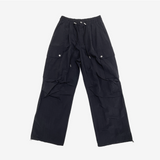 (Unisex) Tikhan pocket cargo pants
