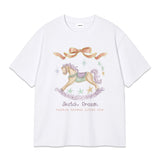 スケッチ ドリーム Tシャツ (3color)