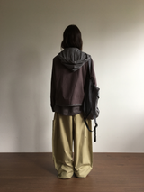 Leje Balloon Cargo Pants (3color)