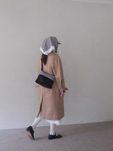 DORO BAG / BLACK(CHECK)