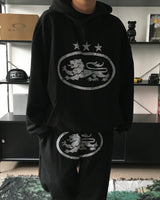 VT ライオンオーバーフーディー (2C)