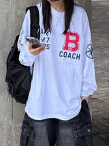 ステート ビー ロングスリーブ Tシャツ