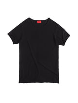 RDライトウェイトブラックTシャツ