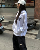 パッチナイロンパンツ