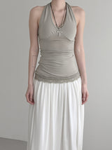 Tulip Flow Balloon Skirt