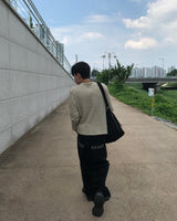ルタワイドデニムパンツ