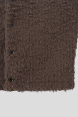 Fuzz Fur Cardigan