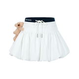 13DE MARZO Bear Sailor Bud Skirt
