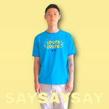 ラバー? ルーザー? リンガーTシャツ