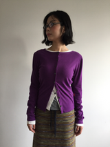Venti knit long skirt (2color)