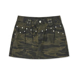 belt skirt (camo)