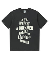 ドリーマーピグメントTシャツ