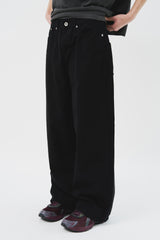 Turn Over Pants (2color)