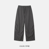 Huge Banding Wide Pants