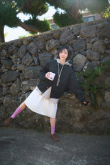 Edel Collar Button Jacket (4color)