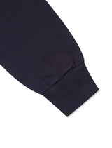 Women's Vintage キャッスルガーデン クロップド スウェットシャツ ネイビー (FCF1TS205W)