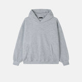 Das crop fleece hood