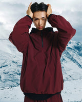LIGHTWEIGHT ANORAK JACKET 